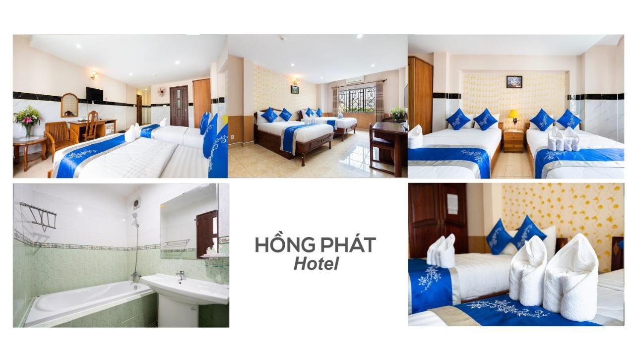 Khach San Hong Phat Ho Şi Min Exterior foto