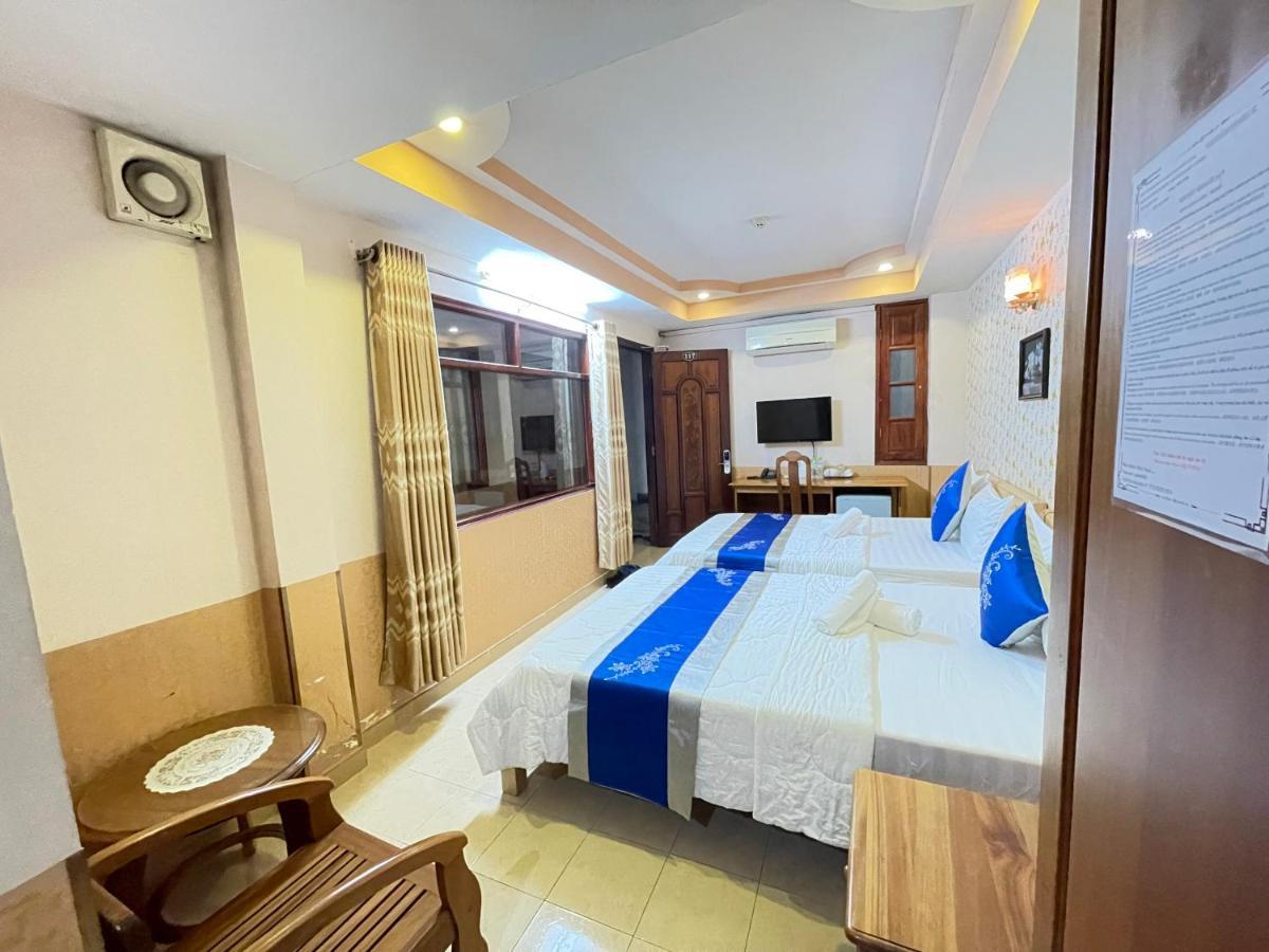 Khach San Hong Phat Ho Şi Min Exterior foto