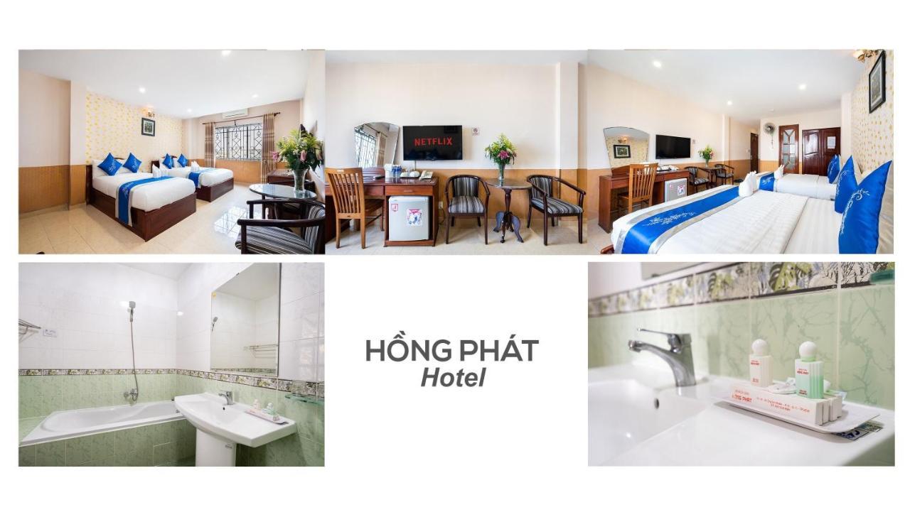 Khach San Hong Phat Ho Şi Min Exterior foto
