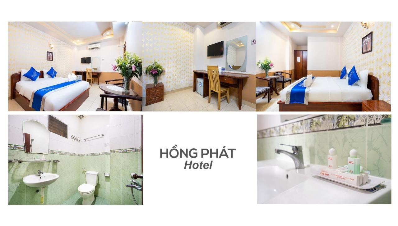 Khach San Hong Phat Ho Şi Min Exterior foto