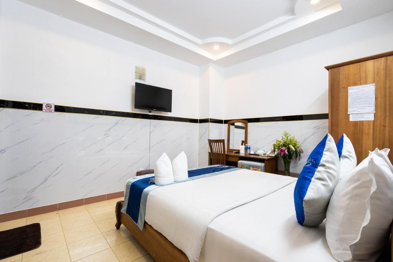 Khach San Hong Phat Ho Şi Min Exterior foto
