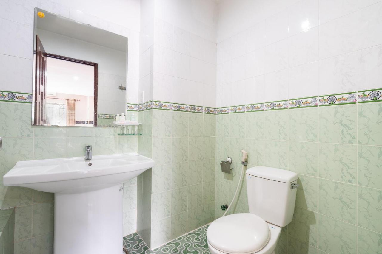 Khach San Hong Phat Ho Şi Min Exterior foto