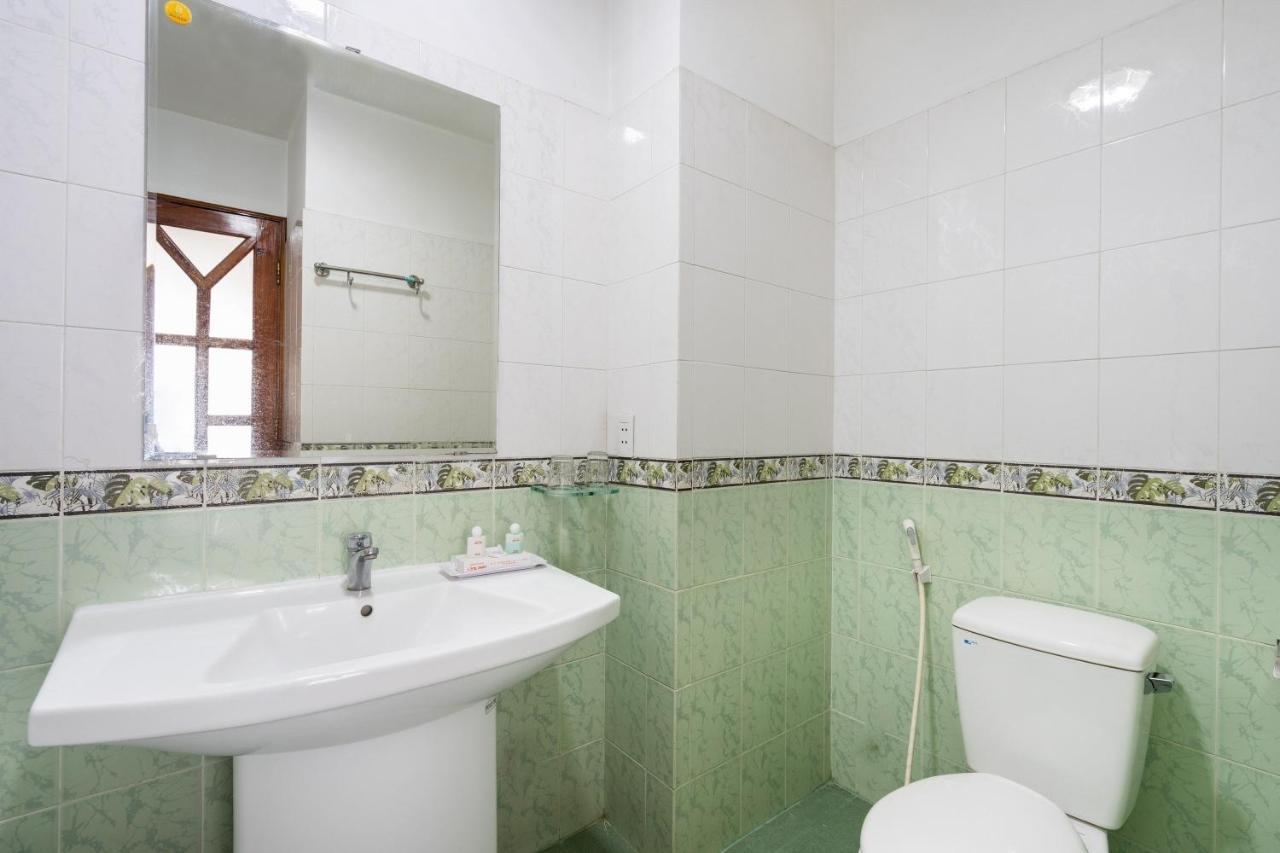 Khach San Hong Phat Ho Şi Min Exterior foto
