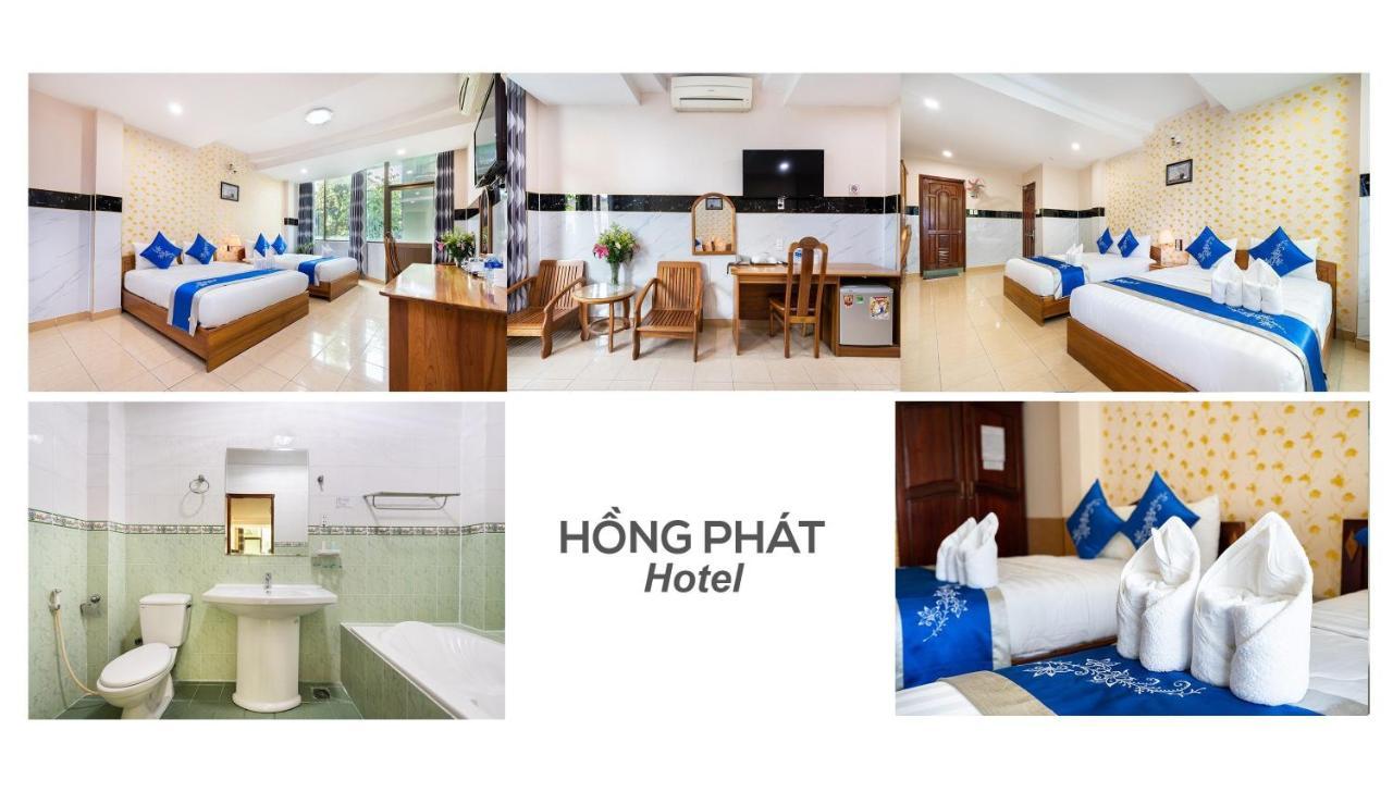 Khach San Hong Phat Ho Şi Min Exterior foto